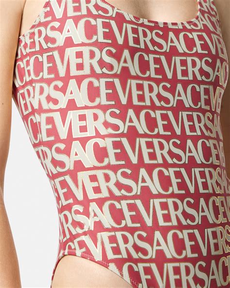 versace classics|versace classic one piece swimsuit.